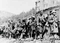 Капитуляция греческой армии [Не ранее 23 апреля 1941] РГАКФД